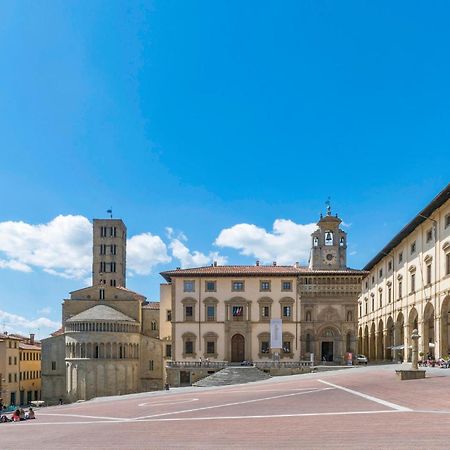 Villa Il Quercetino Subbiano Esterno foto
