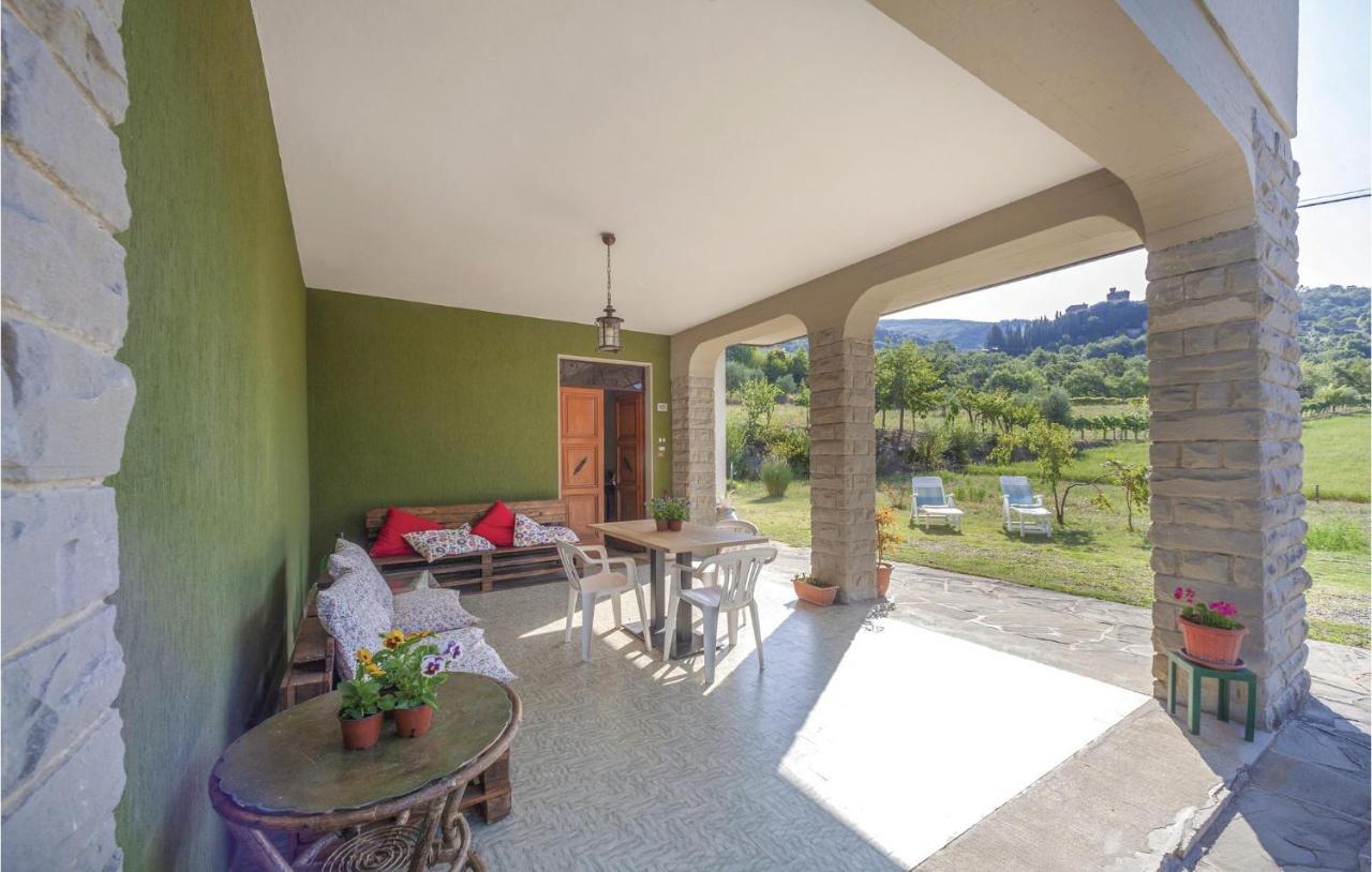 Villa Il Quercetino Subbiano Esterno foto