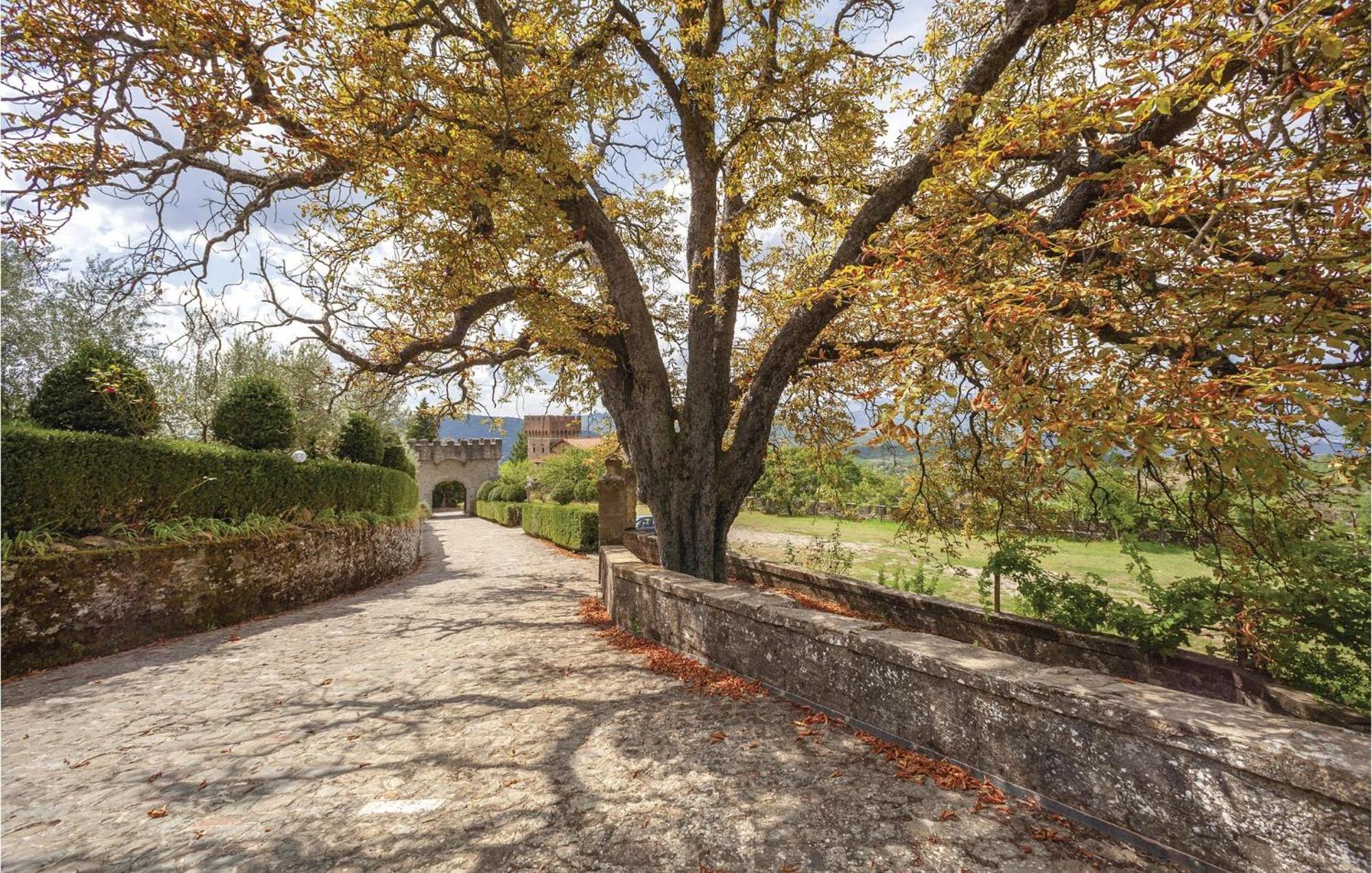 Villa Il Quercetino Subbiano Esterno foto