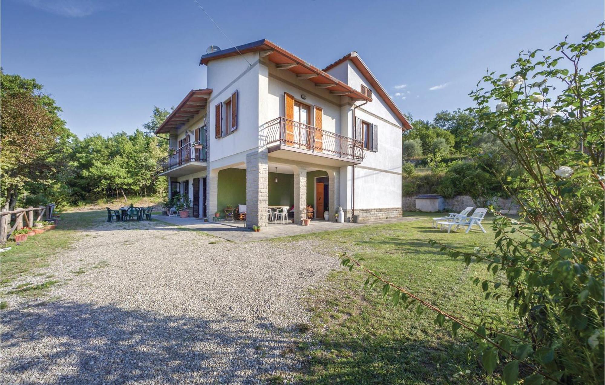 Villa Il Quercetino Subbiano Esterno foto