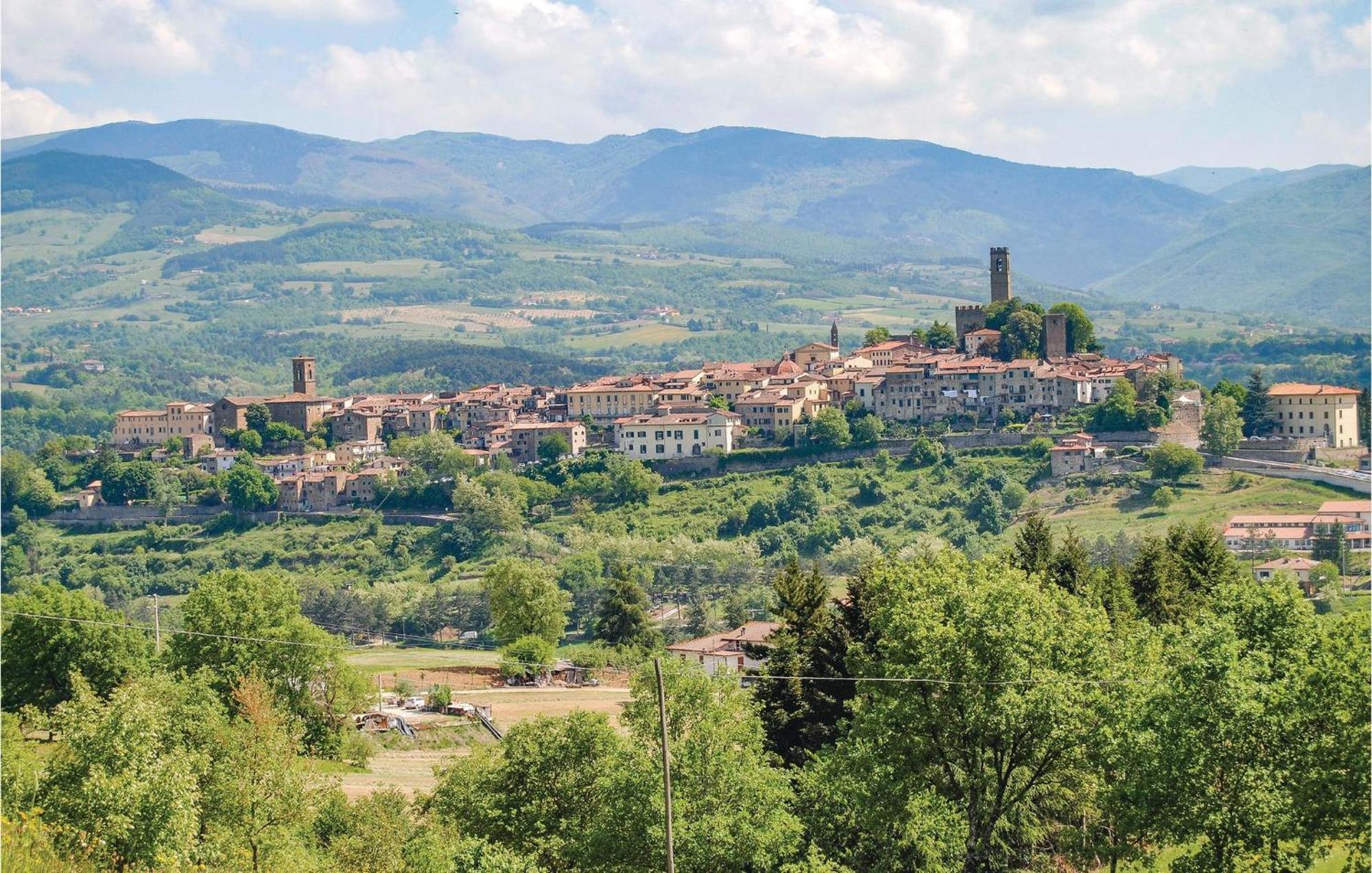 Villa Il Quercetino Subbiano Esterno foto